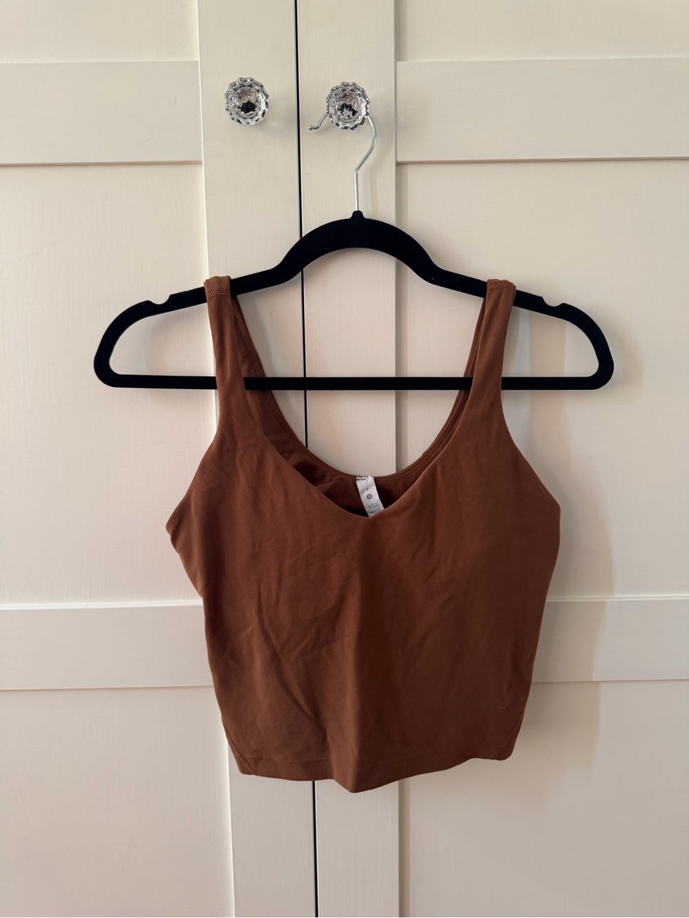 Lululemon Align Tank Top, Roasted Brown
